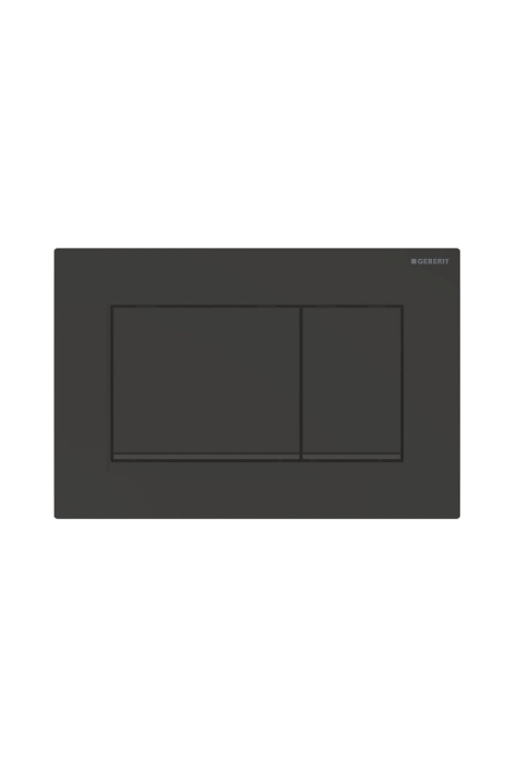 Geberit Sigma 30 Kumanda Paneli Mat Siyah