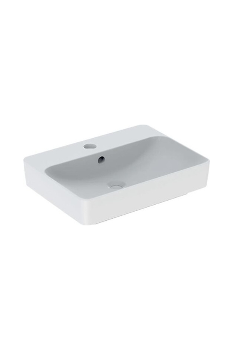 Geberit Variform Çanak Lavabo 45x60 cm Dikdörtgen