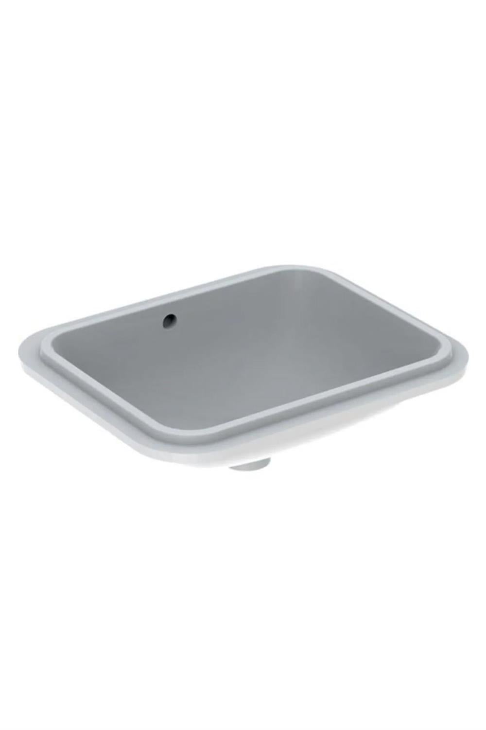 Geberit Variform Tezgahaltı Lavabo