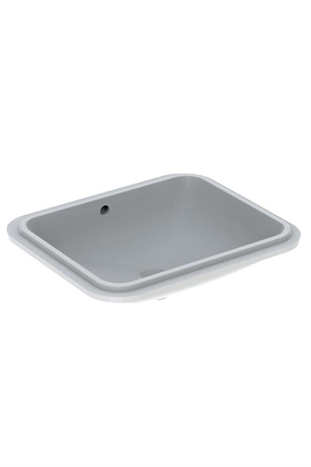 Geberit Variform Tezgahaltı Lavabo