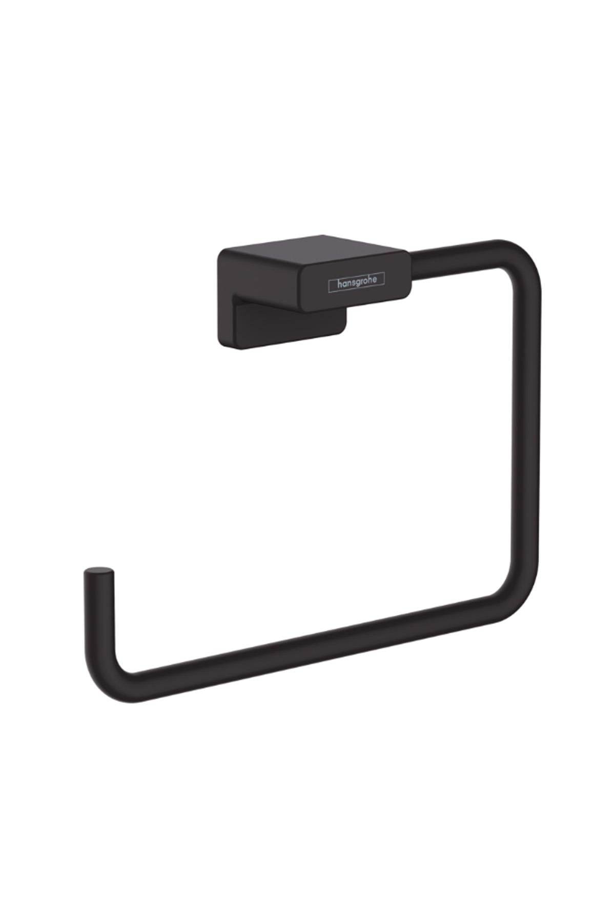 Hansgrohe Addstoris Havluluk Satin Siyah