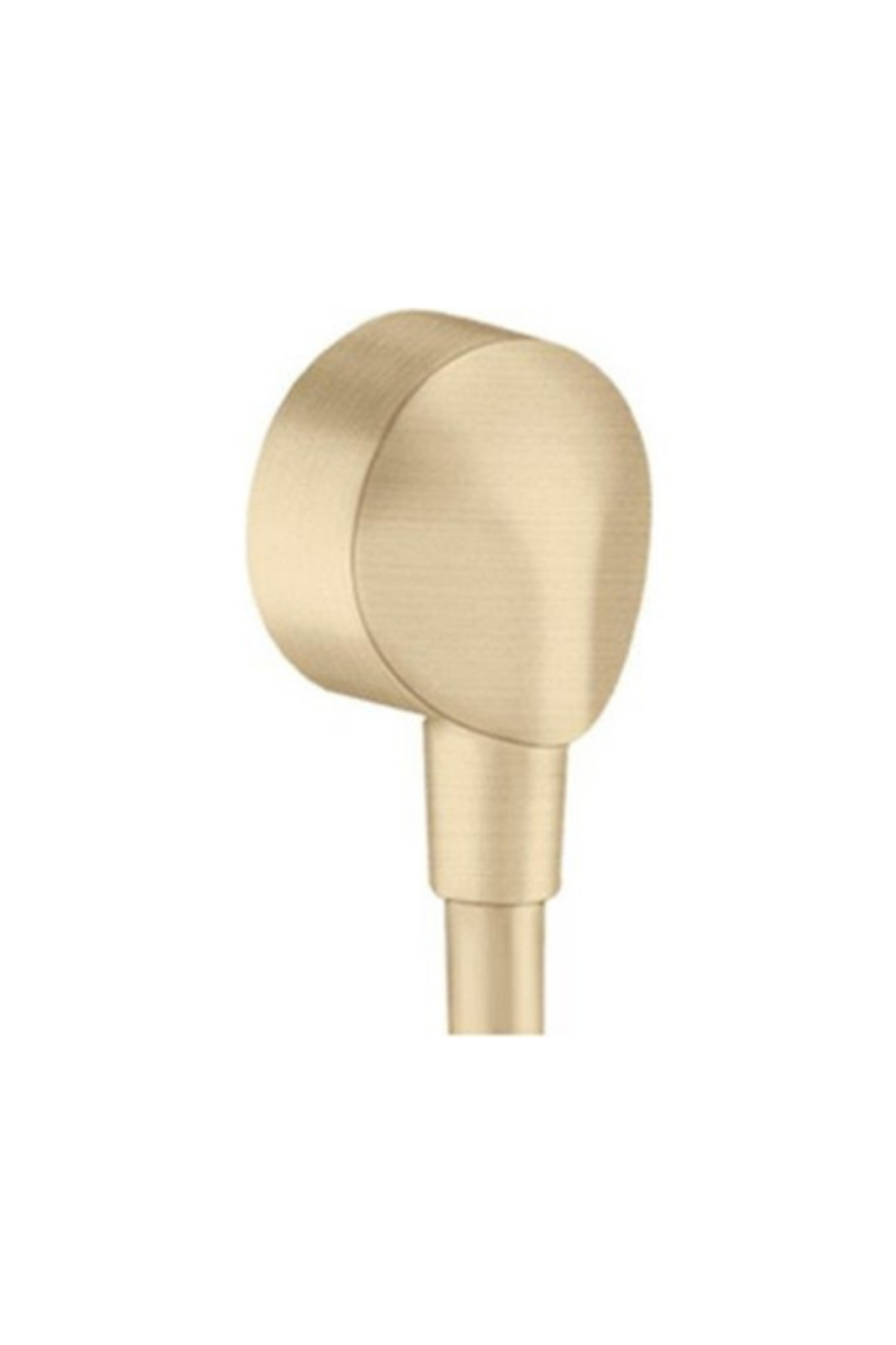 Hansgrohe Fixfit E Duş Çıkış Dirseği Bronz