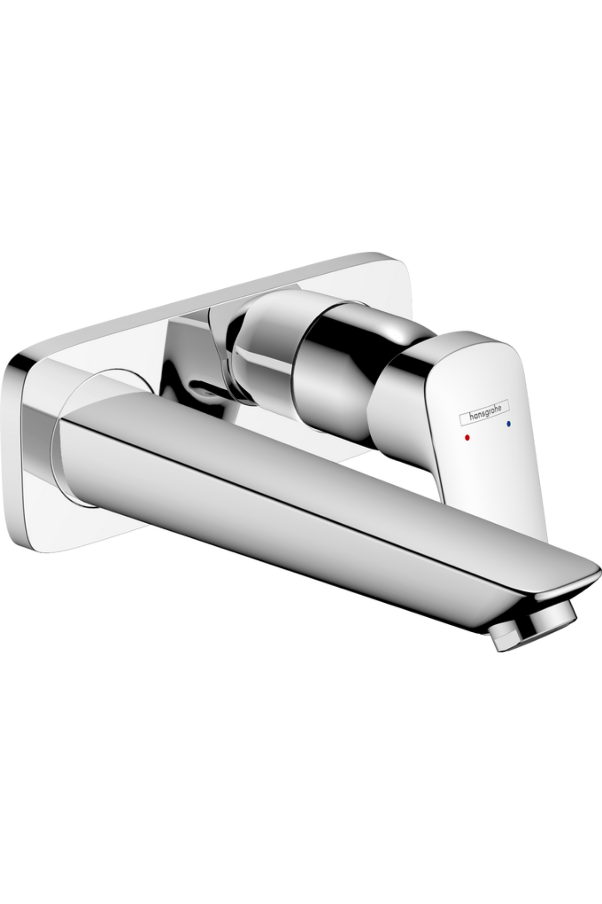 Hansgrohe Logis Ankastre Lavabo Bataryası 195 mm