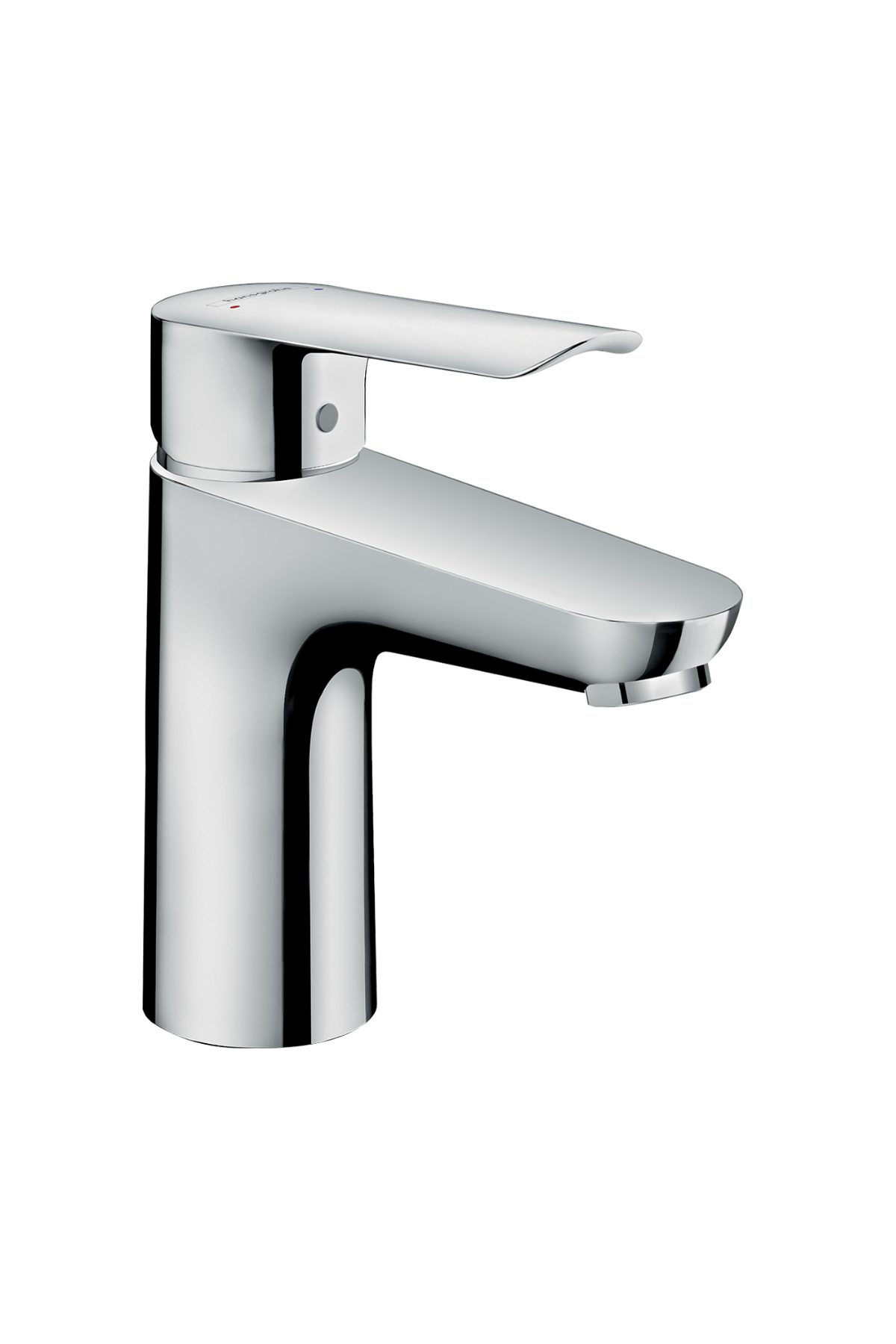 Hansgrohe Logis E Lavabo Bataryası 70 Sifon Kumandalı