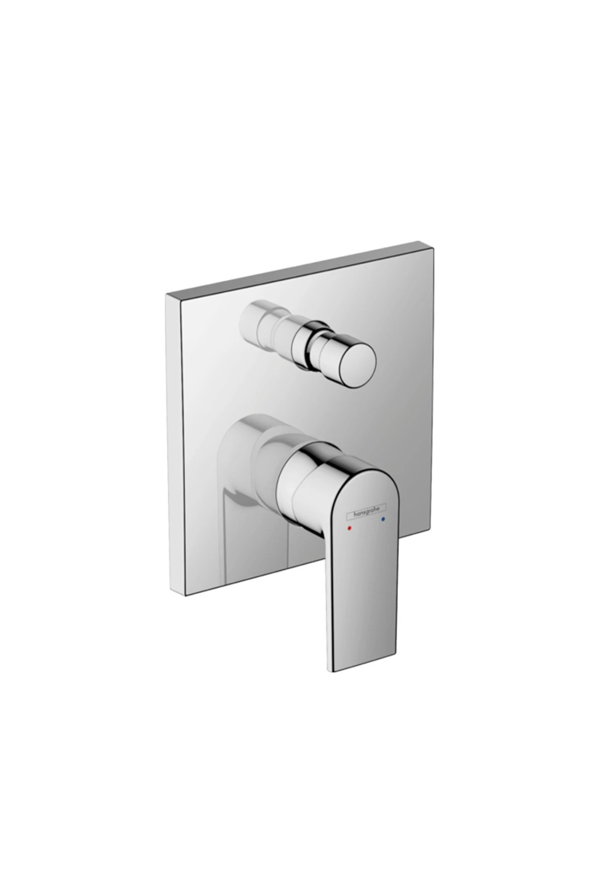 Hansgrohe Vernis Shape Ankastre Banyo Bataryası