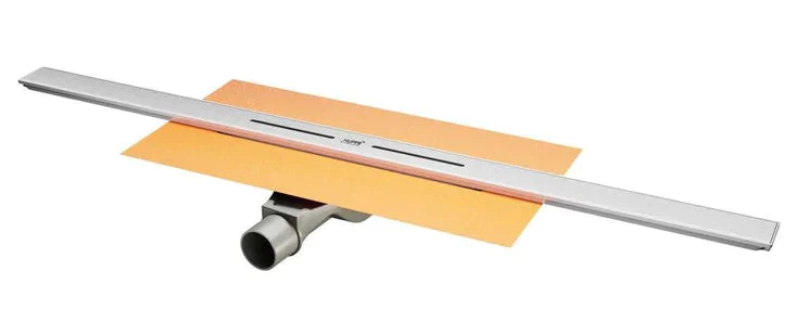 Hüppe Galata X 80 cm Yandan Çıkışlı Duş Kanalı
