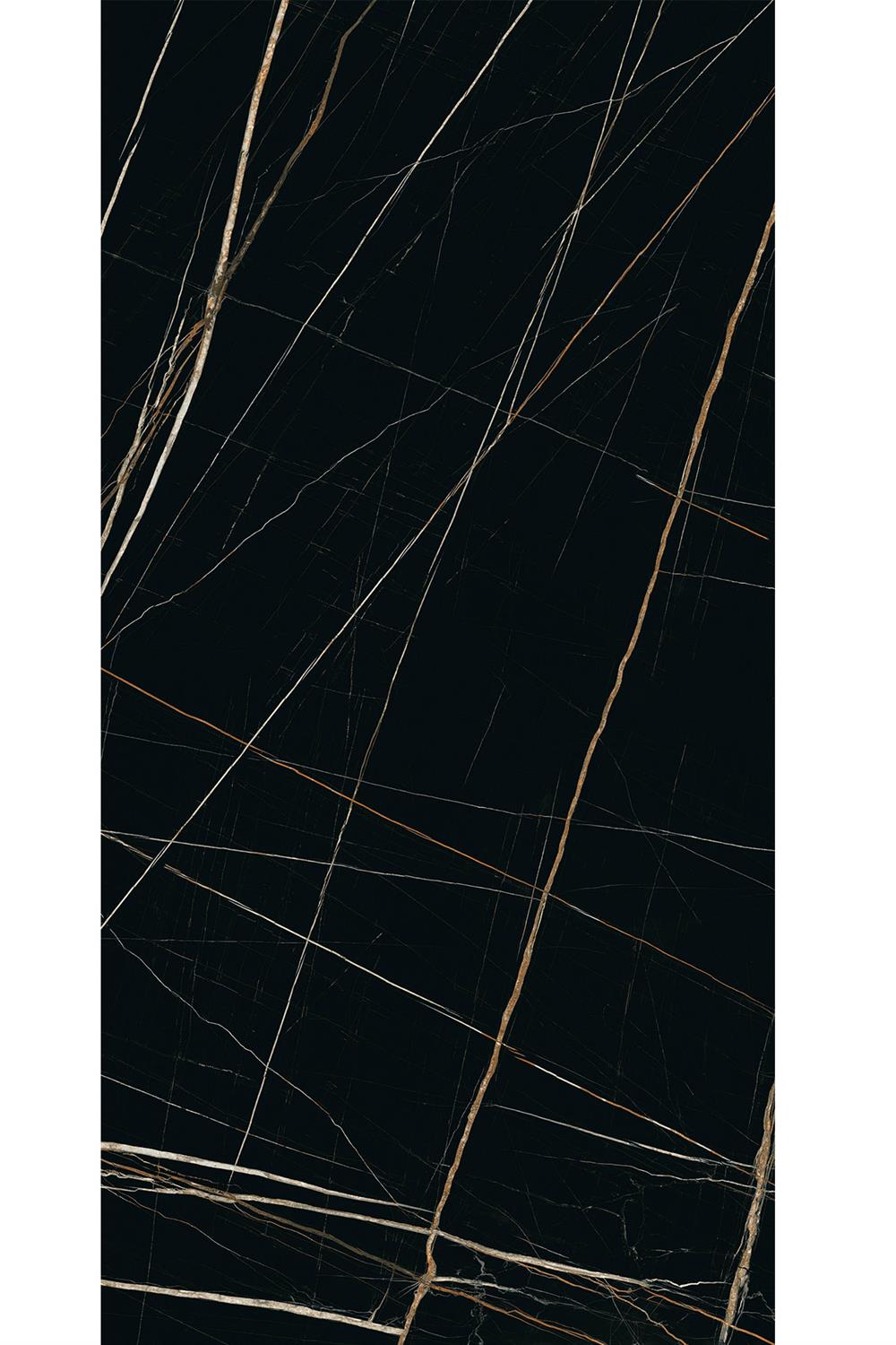 NG Kütahya Seramik 120X240 Nox Siyah Kristal