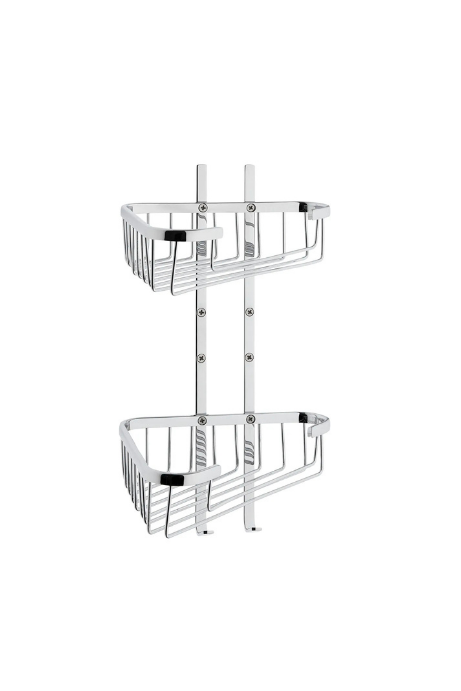 Vitra Base 300 İkili Süngerlik Krom