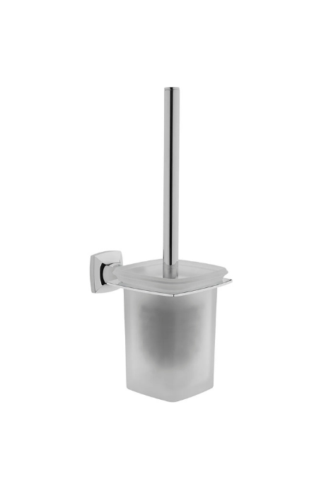 Vitra Base 400 Tuvalet Fırçalığı Duvardan Krom