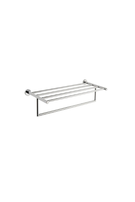 Vitra Base 500 Havlu Rafı Krom