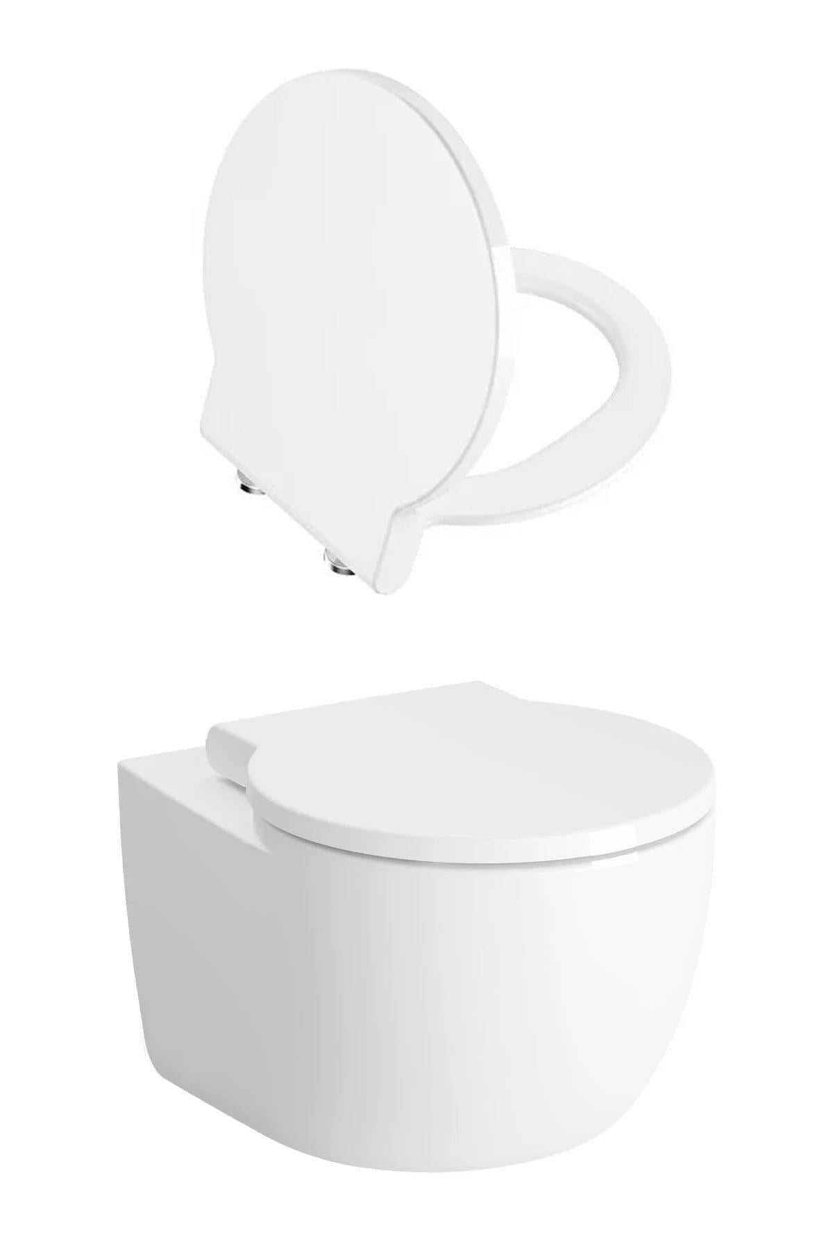 Vitra Voyage Rim-Ex Asma Klozet