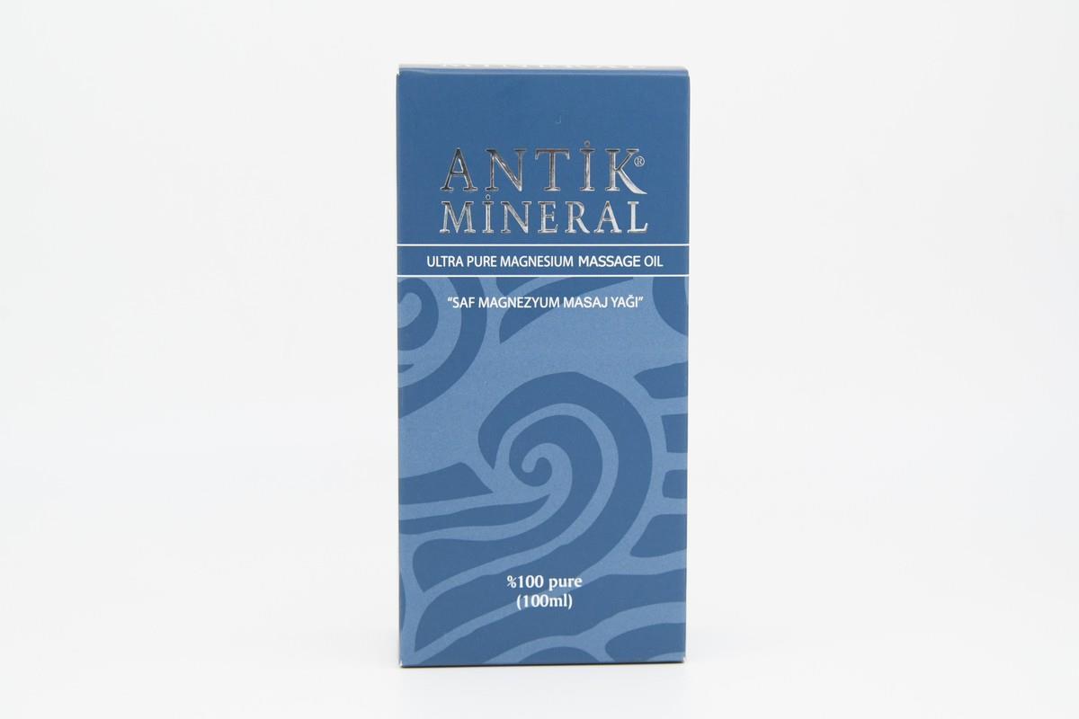 Saf Magnezyum Yağı