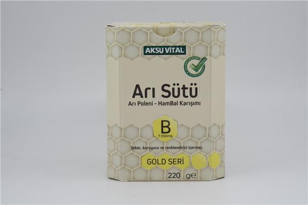 Arı Sütü B