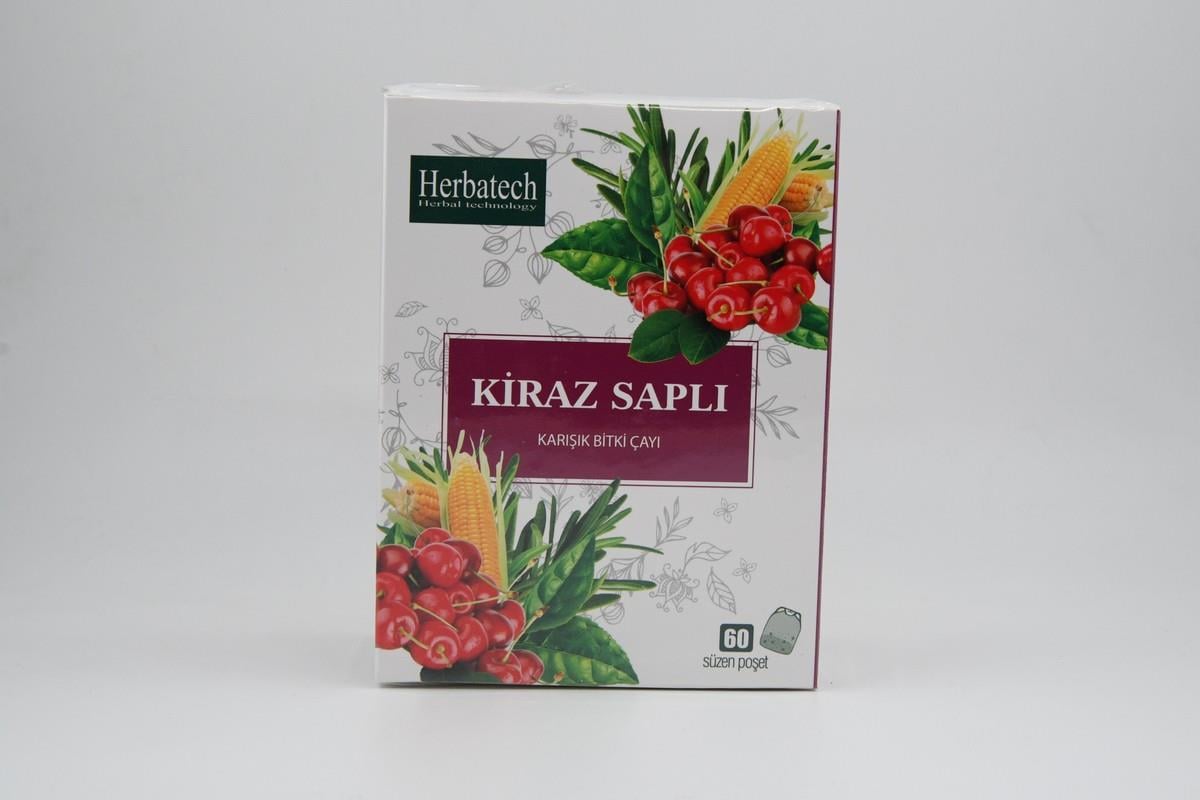 Kiraz Saplı Bitkisel Çay
