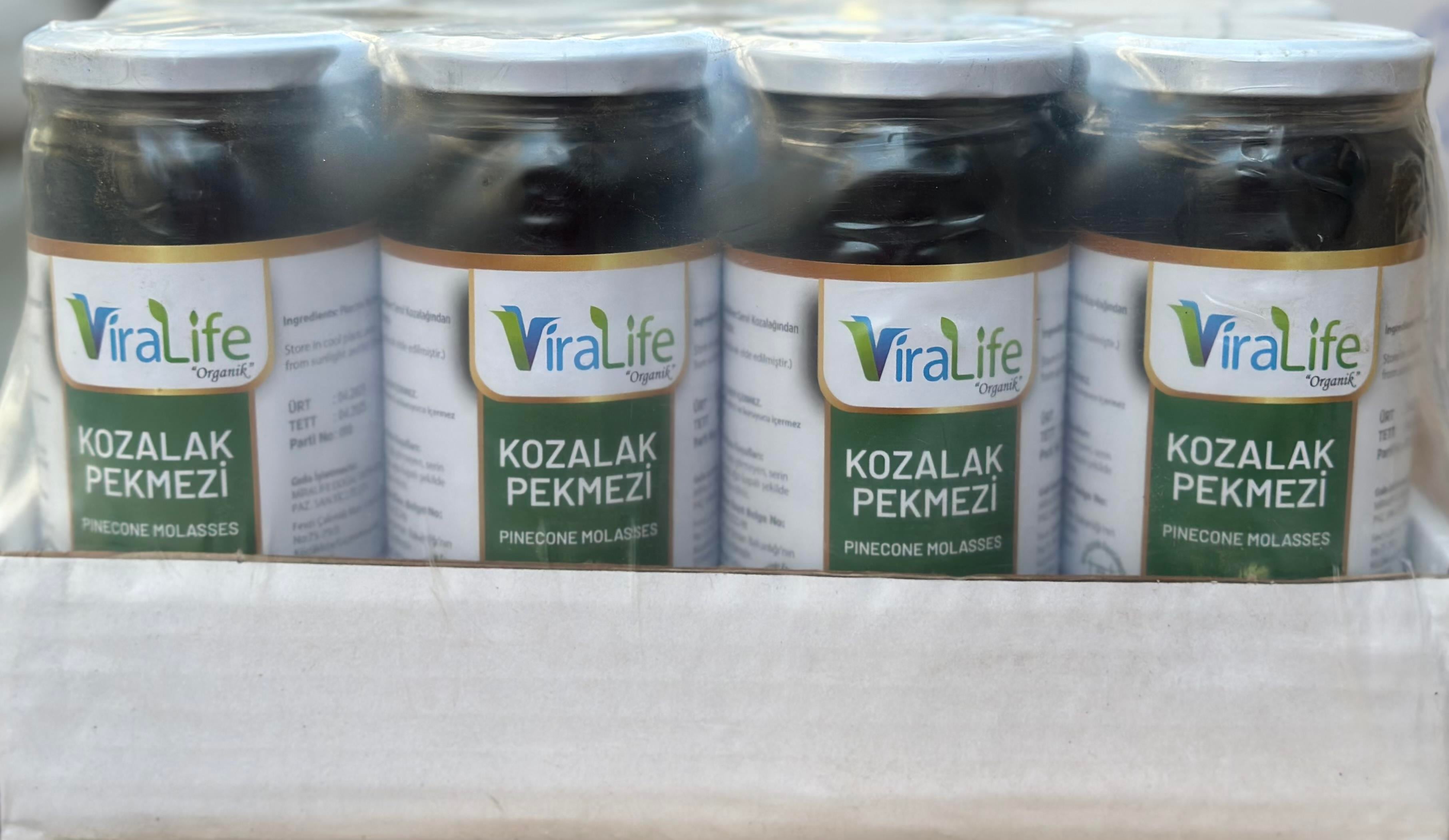 Kozalak Pekmezi 24'lü