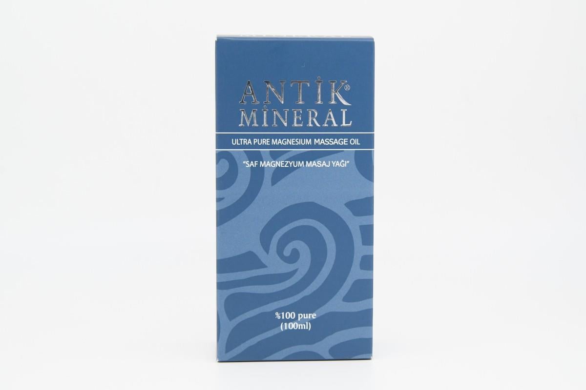 Saf Magnezyum Yağı