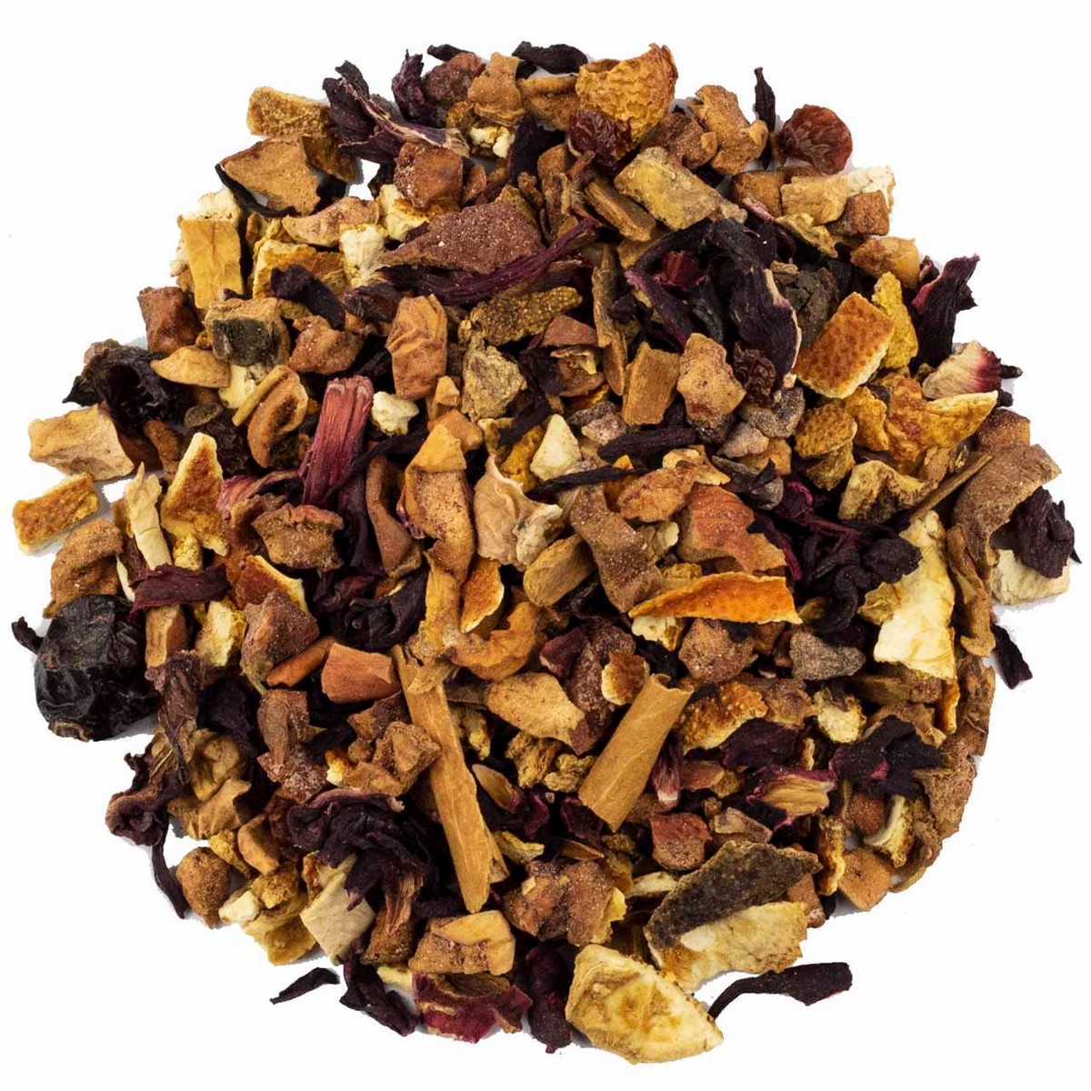 Tropikal Meyve Çayı 1 kg