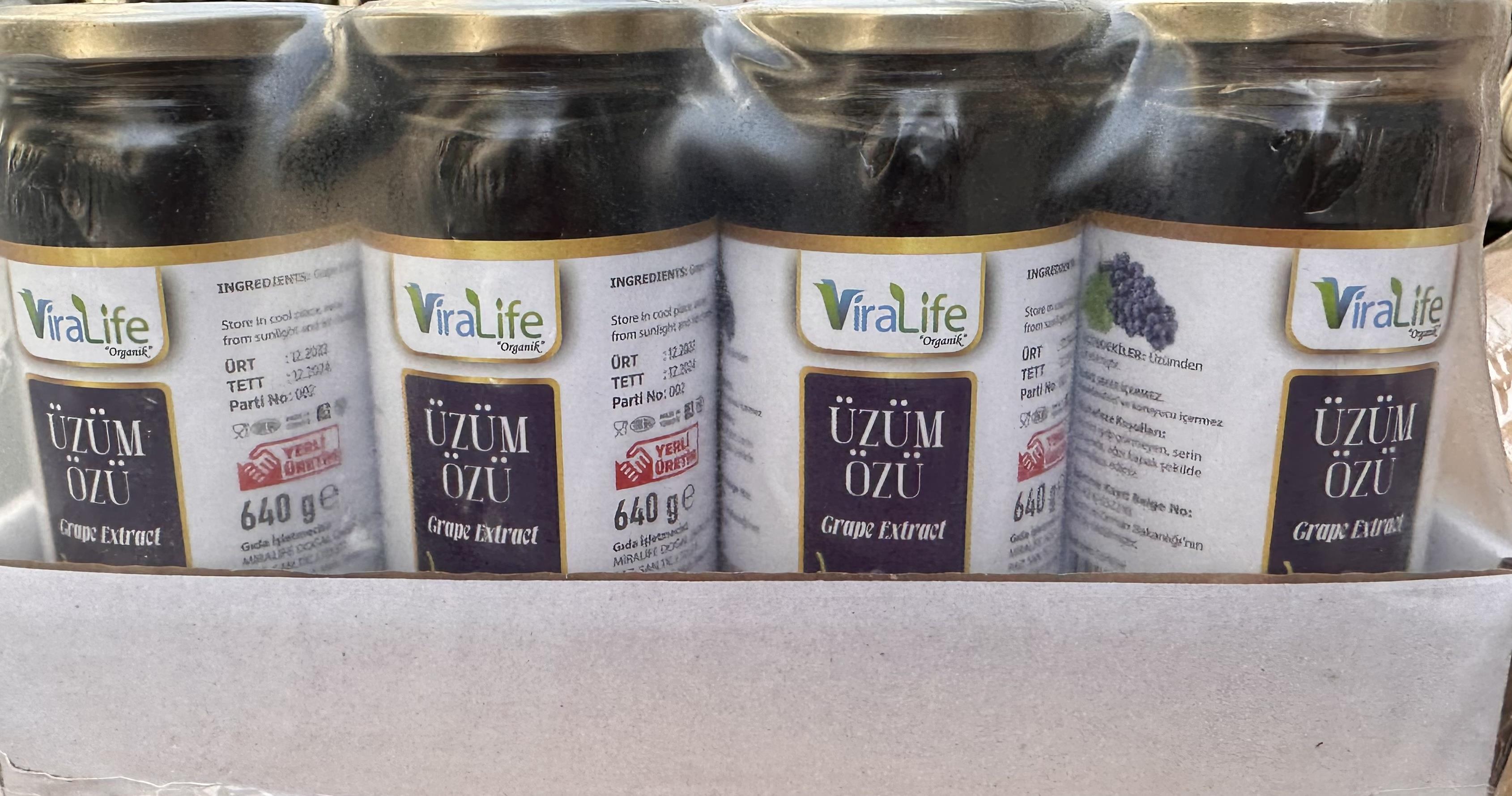 Üzüm Özü 24 ‘lü