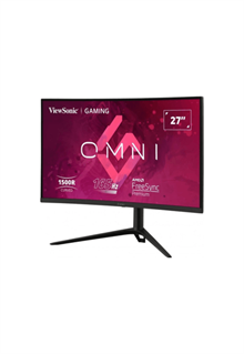 27 Vx2718-2kpc-mhdj Qhd 2560 X 1440 Freesync 1ms 165hz 2xhdmı Dp Curved Monitör