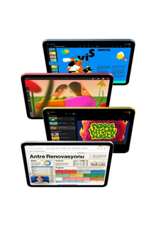 Apple iPad 10.Nesil 64GB 10.9