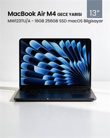 Apple MacBook Air M4 16GB 256GB SSD macOS 13