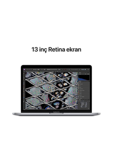 Apple MacBook Pro M2 Çip 16 GB 512 GB SSD 13.3