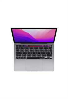 Apple MacBook Pro M2 Çip 16 GB 512 GB SSD 13.3