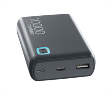 Cellularline Essence 10000 Powerbank-Siyah