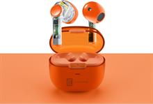 Cellularline  fine Tws Turuncu Bluetooth Kulaklık Turuncu