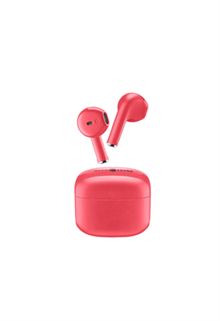 CELLULARLINE Music Sound Swag TWS Bluetooth Kulak İçi Kulaklık Pembe