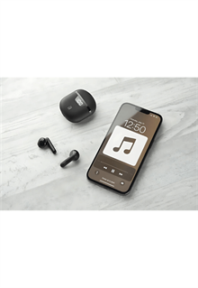 Cellularline Seek TWS Mikrofonlu Şarj Göstergeli Siyah Bluetooth Kulaklık