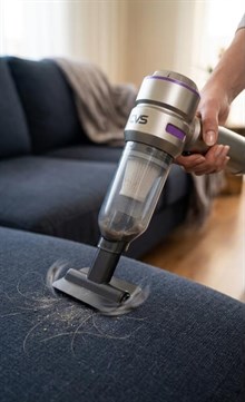 Truebo- CVS  Serisi Pratik Şarjlı Süpürge (Rechargeable Vacuum Cleaner)