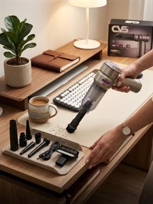Truebo- CVS  Serisi Pratik Şarjlı Süpürge (Rechargeable Vacuum Cleaner)