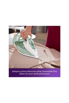 Dst7012/70 7000 Serisi Buharlı Ütü Çöl Yeşili Gri