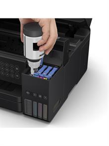 Epson Ecotank L6260 Tanklı Mürekkep Püskürtmeli Yazıcı Tarayıcı Fotokopi