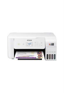 Epson L3266 Wi-Fi + Tarayıcı + Fotokopi Renkli Çok Fonksiyonlu Tanklı Mürekkep Püskürtmeli Yazıcı