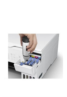 Epson L3266 Wi-Fi + Tarayıcı + Fotokopi Renkli Çok Fonksiyonlu Tanklı Mürekkep Püskürtmeli Yazıcı