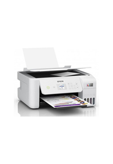 Epson L3266 Wi-Fi + Tarayıcı + Fotokopi Renkli Çok Fonksiyonlu Tanklı Mürekkep Püskürtmeli Yazıcı