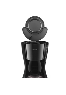 Hd7461/20 Daily Collection Siyah Filtre Kahve Makinesi