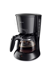 Hd7461/20 Daily Collection Siyah Filtre Kahve Makinesi