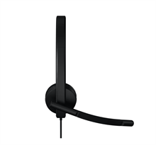 Logitech H570e Teams version (Stereo, USB-C) Profesyonel Kulak Üstü Kulaklık (981-001431)