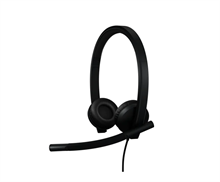 Logitech H570e Teams version (Stereo, USB-C) Profesyonel Kulak Üstü Kulaklık (981-001431)
