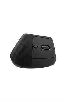 logitech Lift Vertical Ergonomik Kurumsal Mouse- Siyah