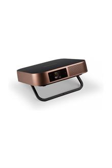 M2 1920X1080 500 ANSI 3.000.000:1 Smart Taşınabilir Harman Kardon Hoparlörlü LED Projeksiyon Cihazı