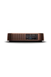 M2 1920X1080 500 ANSI 3.000.000:1 Smart Taşınabilir Harman Kardon Hoparlörlü LED Projeksiyon Cihazı