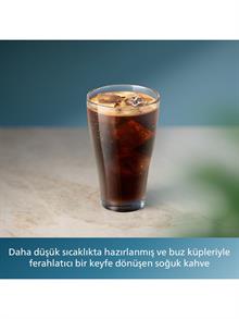 Philips 3300 Serisi LatteGo Tam Otomatik Espresso Makinesi, AquaClean Filtre, 6 İçecek Hazırlama, EP3347/90