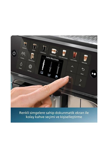 Philips EP5547/90 5500 Serisi Tam Otomatik Espresso Makinesi