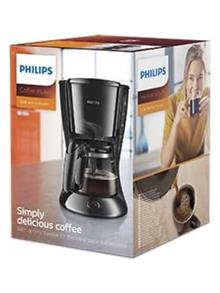 Philips Hd7461/20 Daily Collection Siyah Filtre Kahve Makinesi