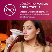Philips Lumea  BRI921/00 Lazer Epilasyon IPL Tüy Alma Cihazı+Kaş Düzeltici,Yüz+Vücut+Hassas Bölge Kullanımı
