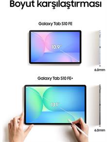 Samsung Galaxy TAB S10 FE SM-X520 128 GB 10.9 inç Tablet